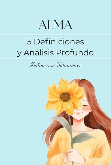 portada ebook alma 5 definiciones analisis profundo