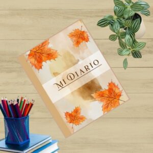 Cuaderno "Mi Diario"