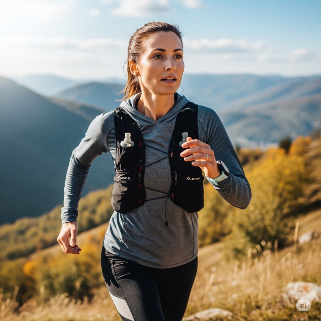 deportista al aire libre es una mujer que tiene autconfianza y amor propio cree en el servicio de mentoria personalizada 2